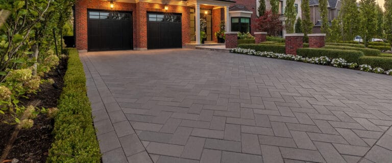 Melville 80 Paver Small Rectangle