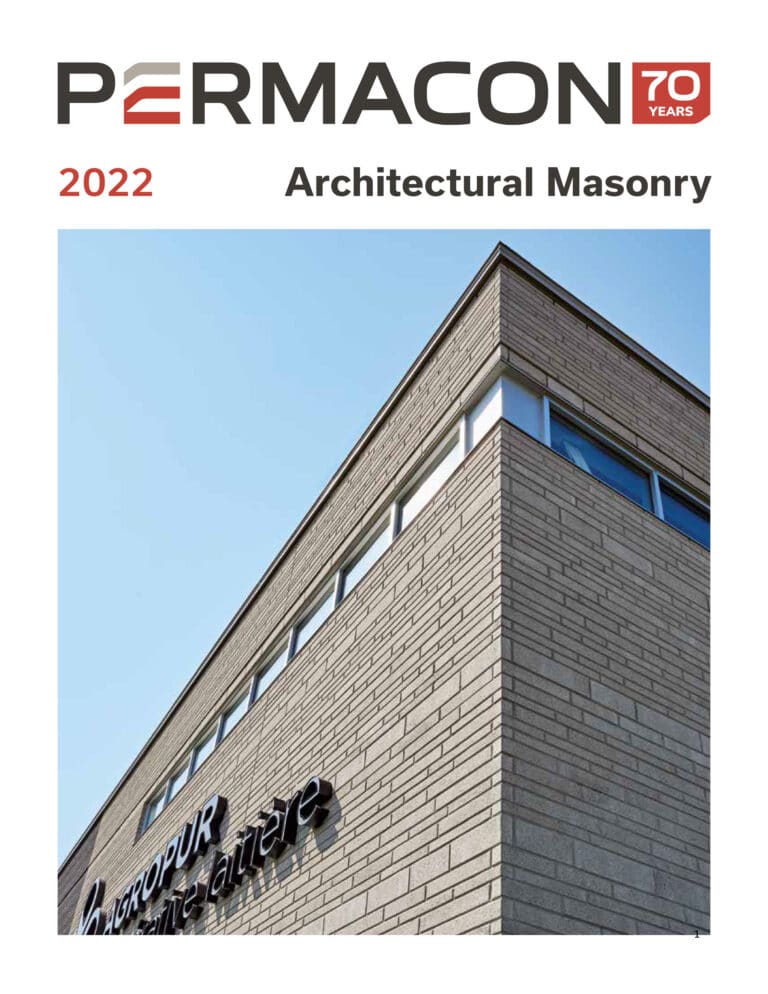 Architectural Masonry