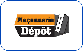 Masonry Depot – succursale Saint-Louis