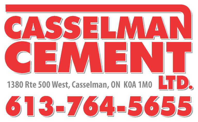 Casselman Cement Ltd