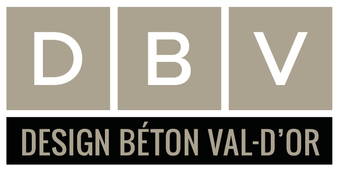 Design Béton Val-d’Or