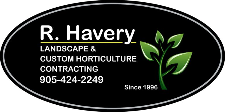 R. Havery Landscape and Custom Horticulture Contractors