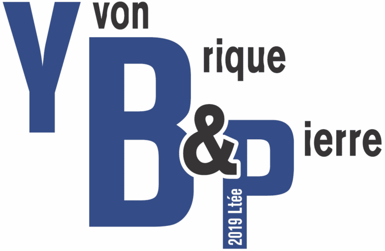 Yvon Brique & Pierre Ltée