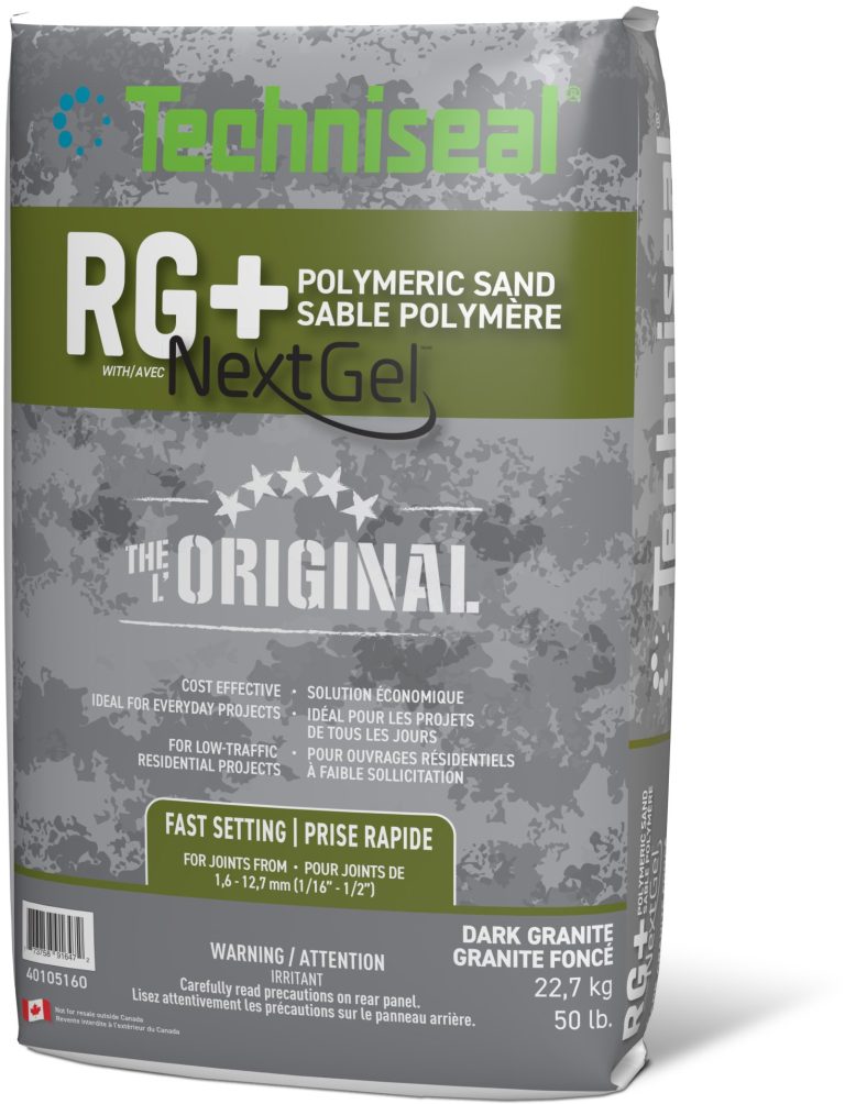 Polymeric Sand RG+ NextGel