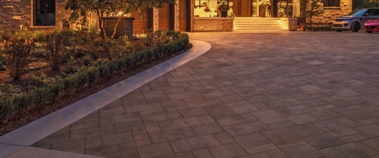 Melville 80 Paver