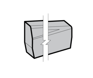 Transition BA1 Curbs Right 500