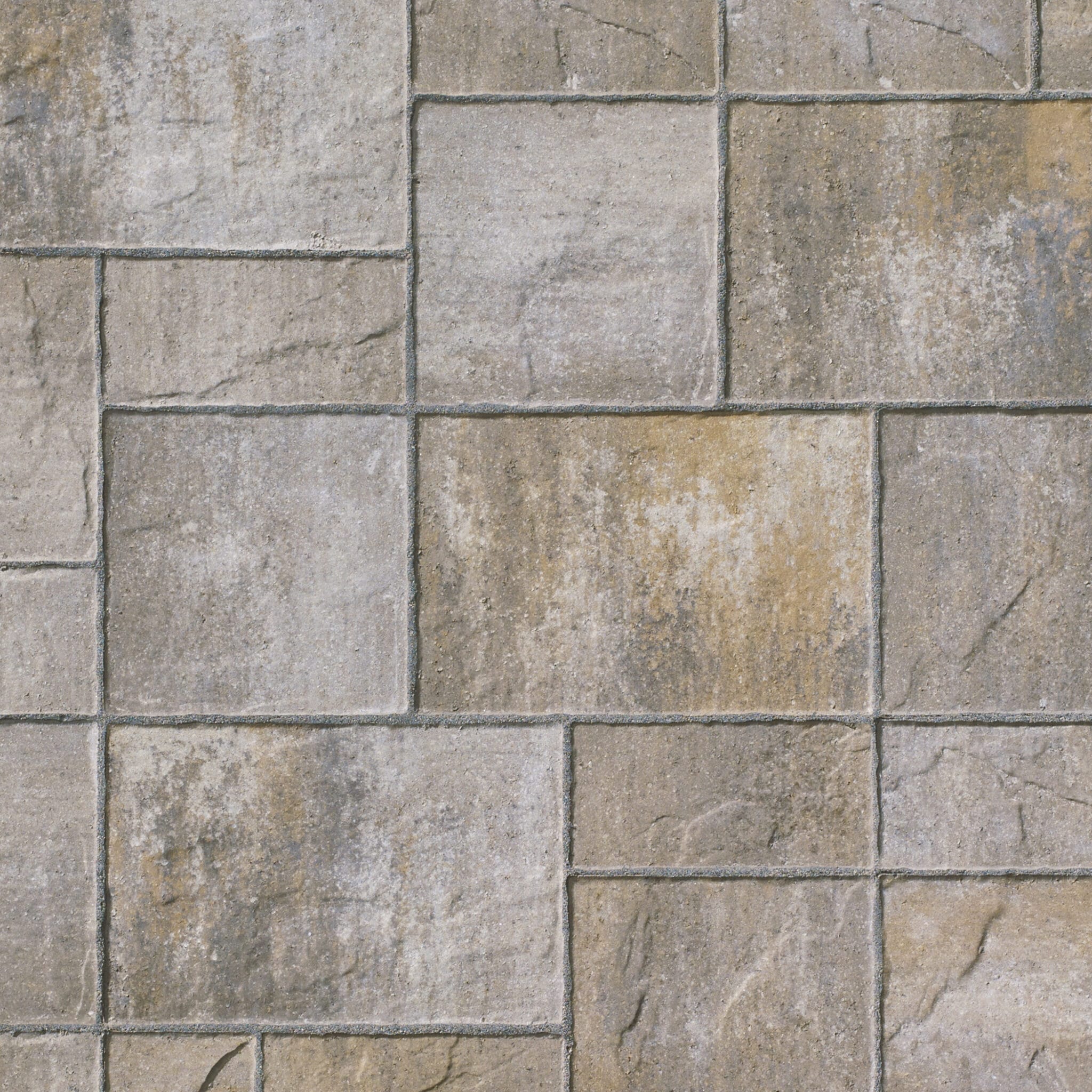 Mondrian Plus 60 Slab - Permacon