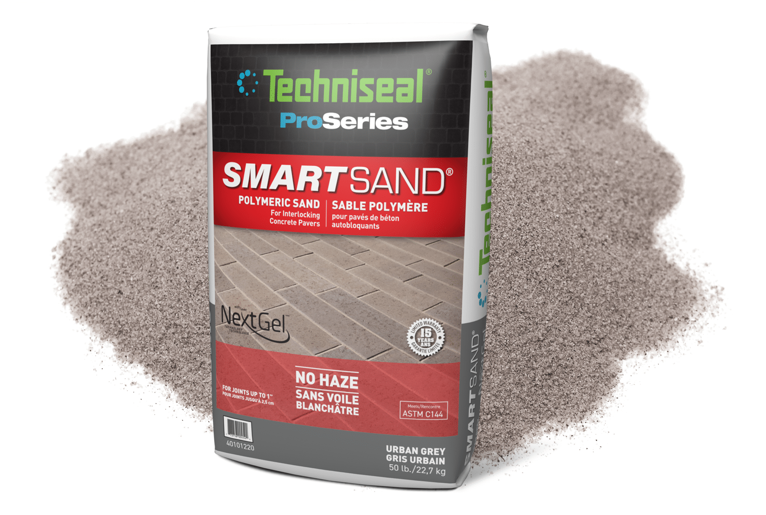  SmartSand Polymeric Sand