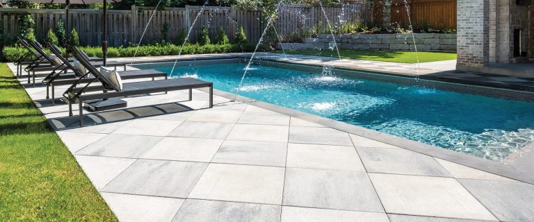 Melville 24×24 Slab