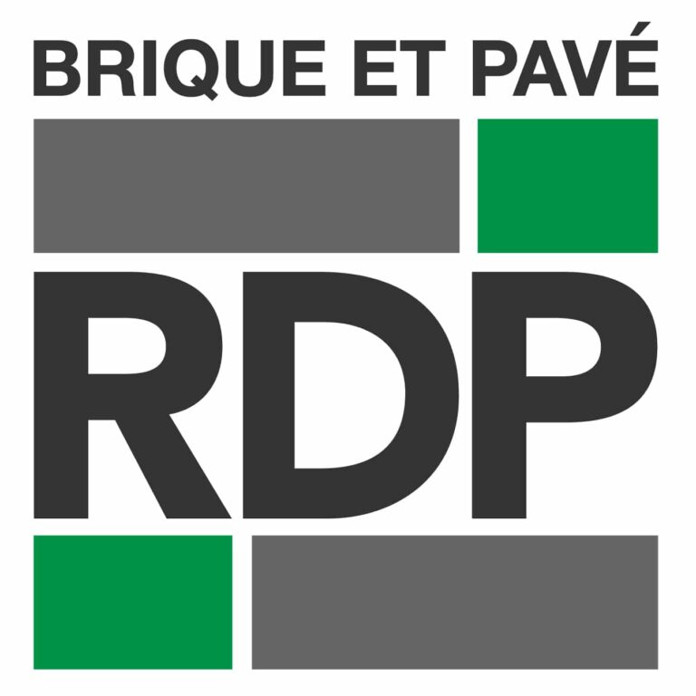 BRIQUE ET PAVÉ RDP