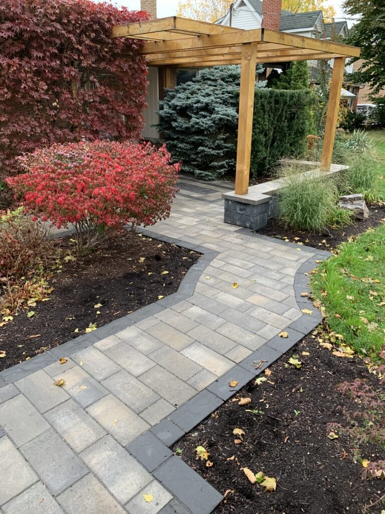 front-walkway