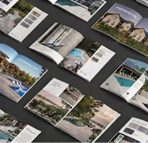 Laissez-vous inspirer avec nos catalogues