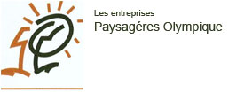 Les entreprises Paysagéres Olympique