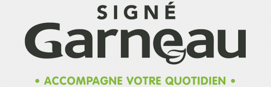 Signé Garneau Paysagiste inc.