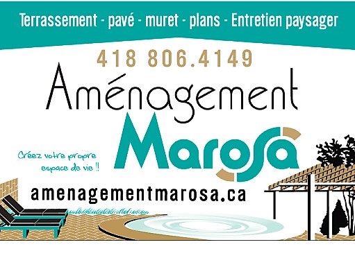 Aménagement Marosa