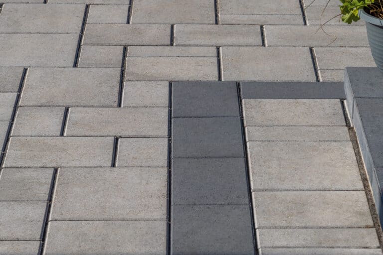 Pavé Kensington Lisse Rectangle