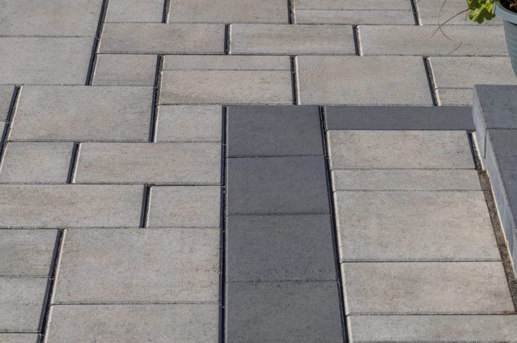  Pavé Kensington Lisse Rectangle