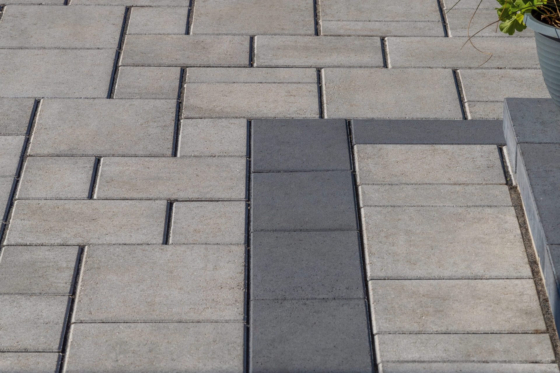  Pavé Kensington Lisse Rectangle