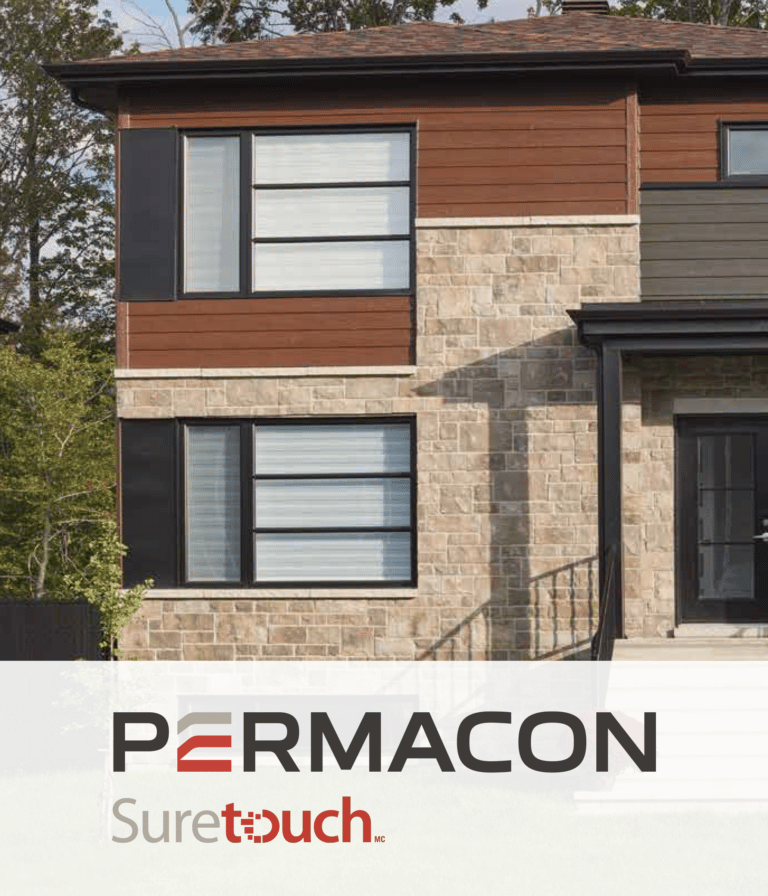 Produits Permacon Suretouch