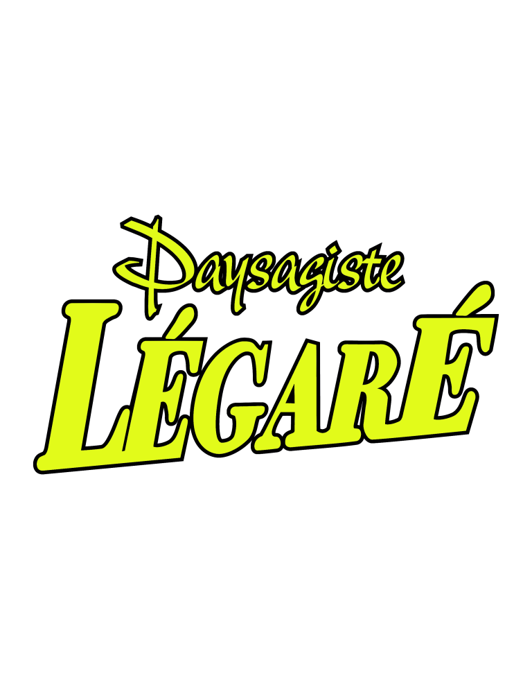 Paysagiste Légaré