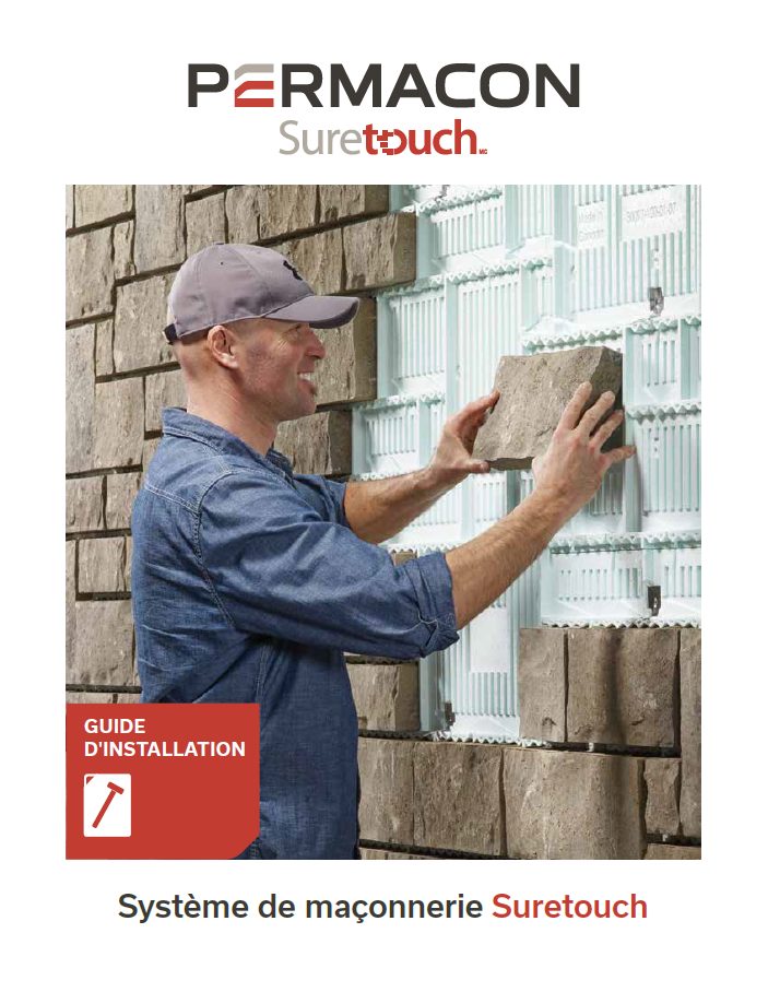 Guide d’installation Suretouch