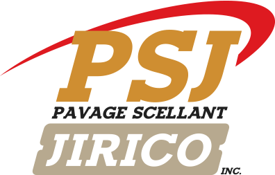 Pavage scellant Jirico inc