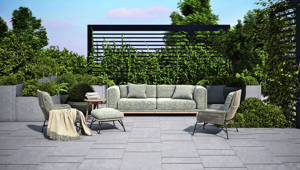 22-203 – Permacon – Concept 3D.Dalle Mega Melville Mix