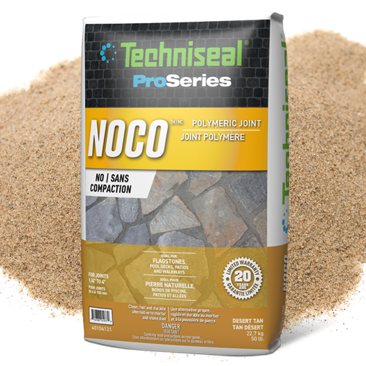  NOCO Polymeric Joint No Compaction