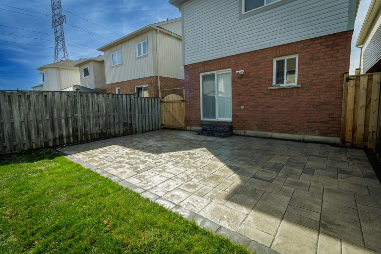 Landscaping Services Whitby