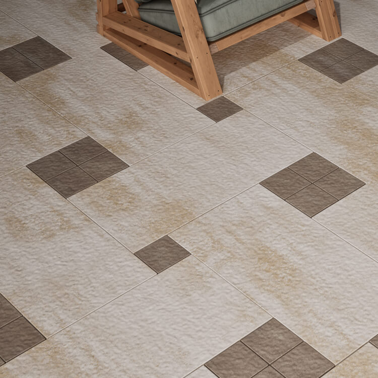  Pavé Melia 6 x 6 DuraFusion