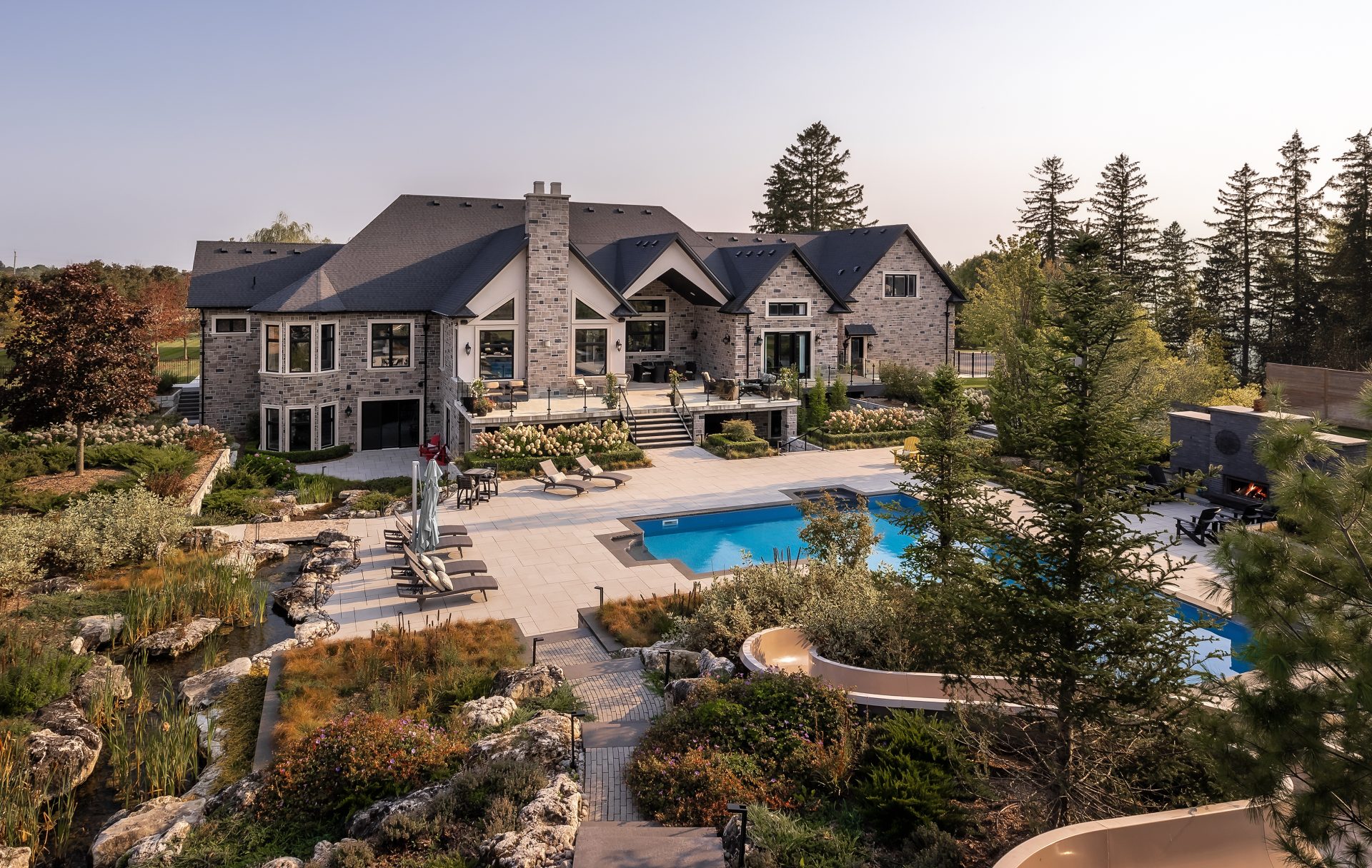 Lafitt Stone Margaux + Rockland