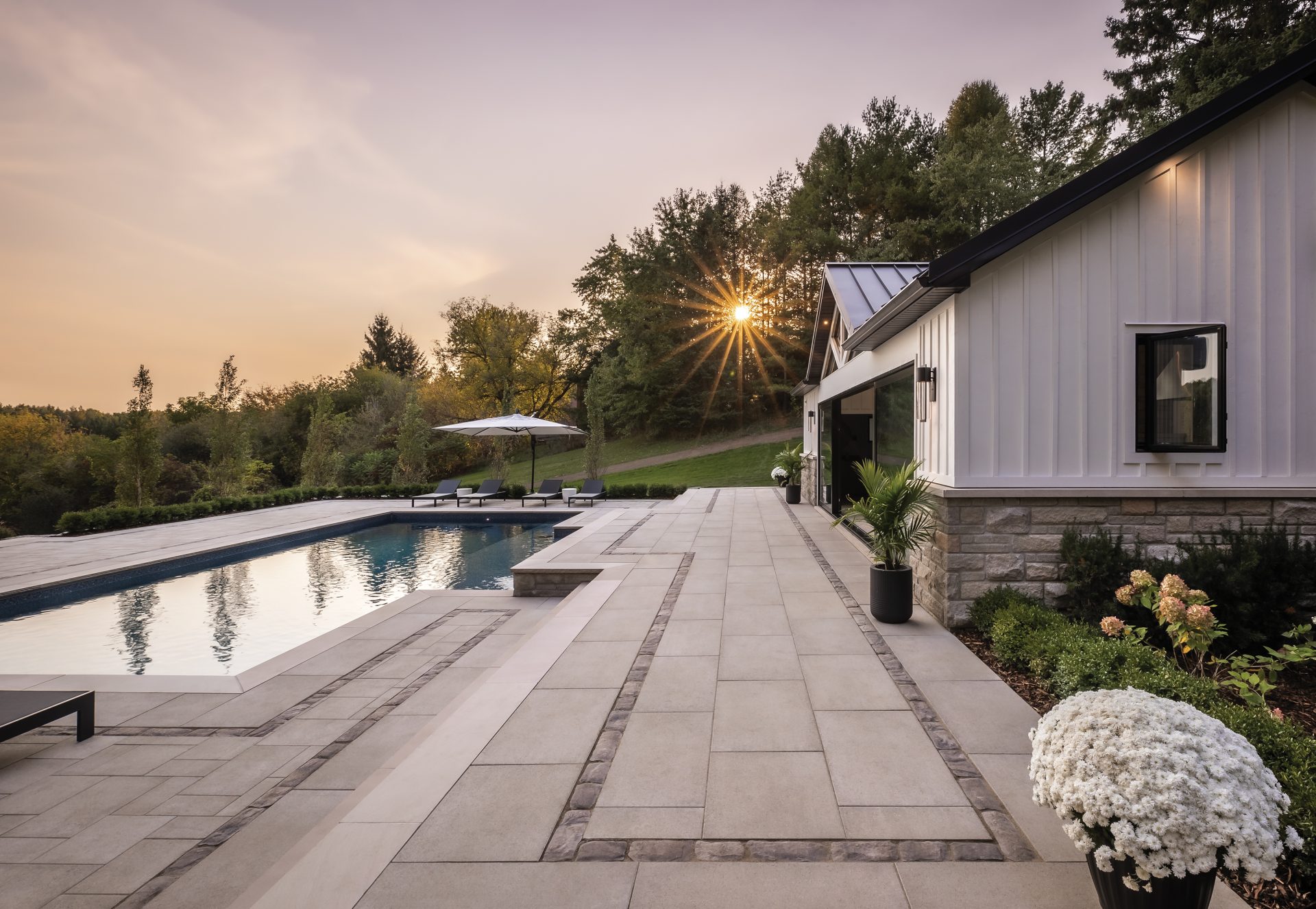 méga melville ambré