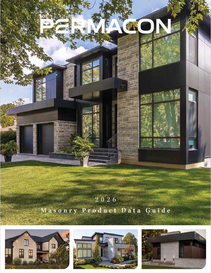 Masonry Product Data Guide