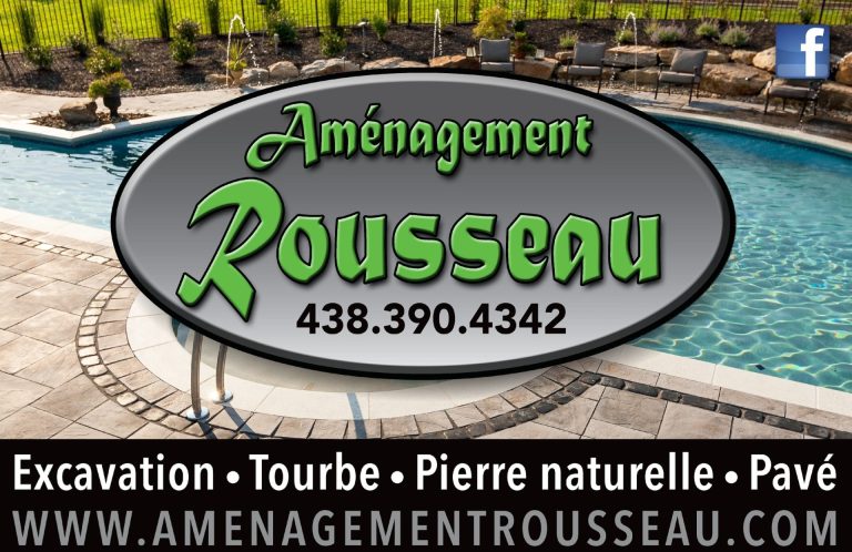 Aménagement Rousseau