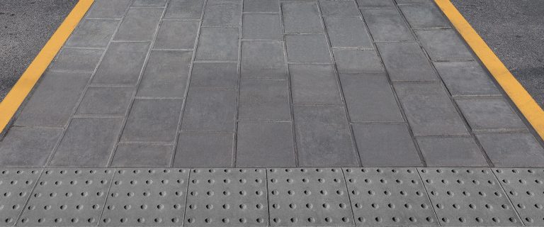 Boulevard Tactile Paver