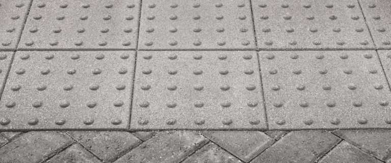 Boulevard Tactile Paver