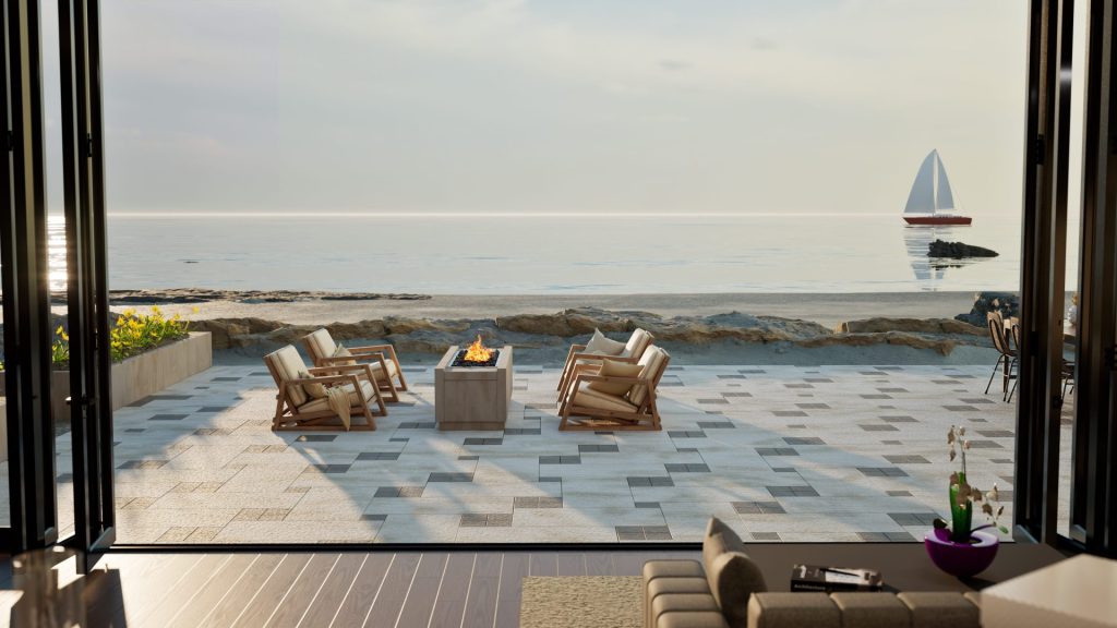 Pour un aménagement simple, naturel et luxueux