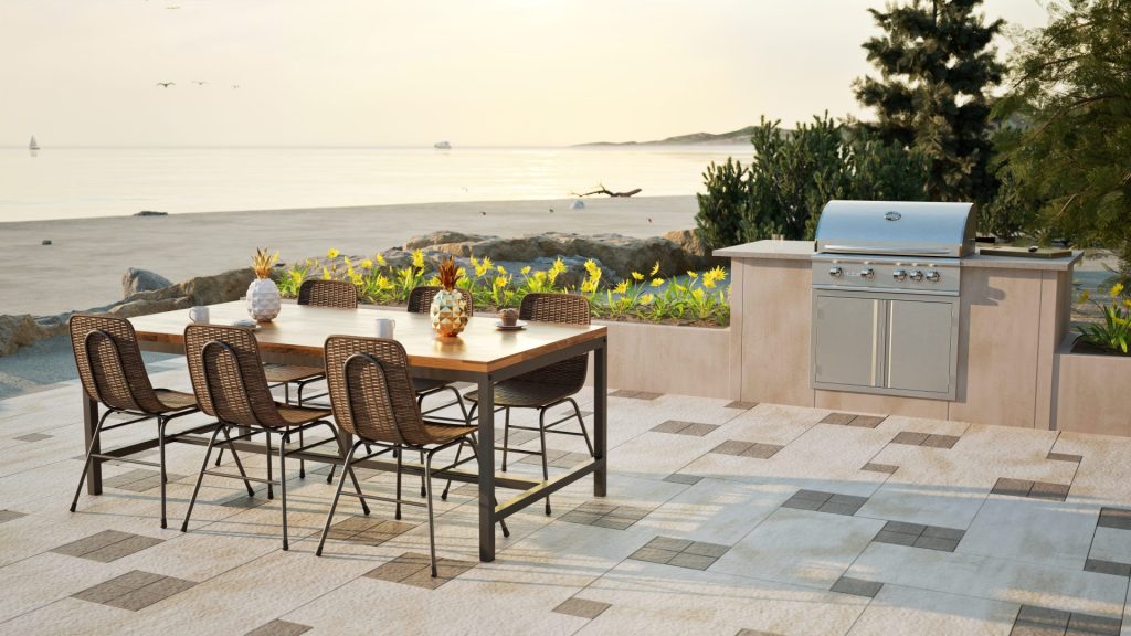 Pour un aménagement simple, naturel et luxueux