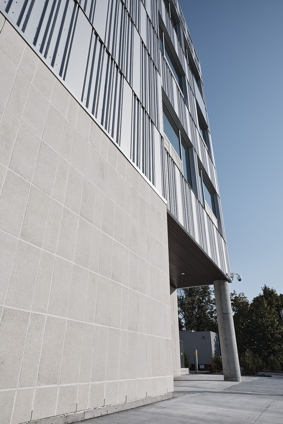 School -Dominion Stone