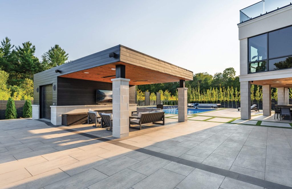 Un design qui réinvente la grandeur