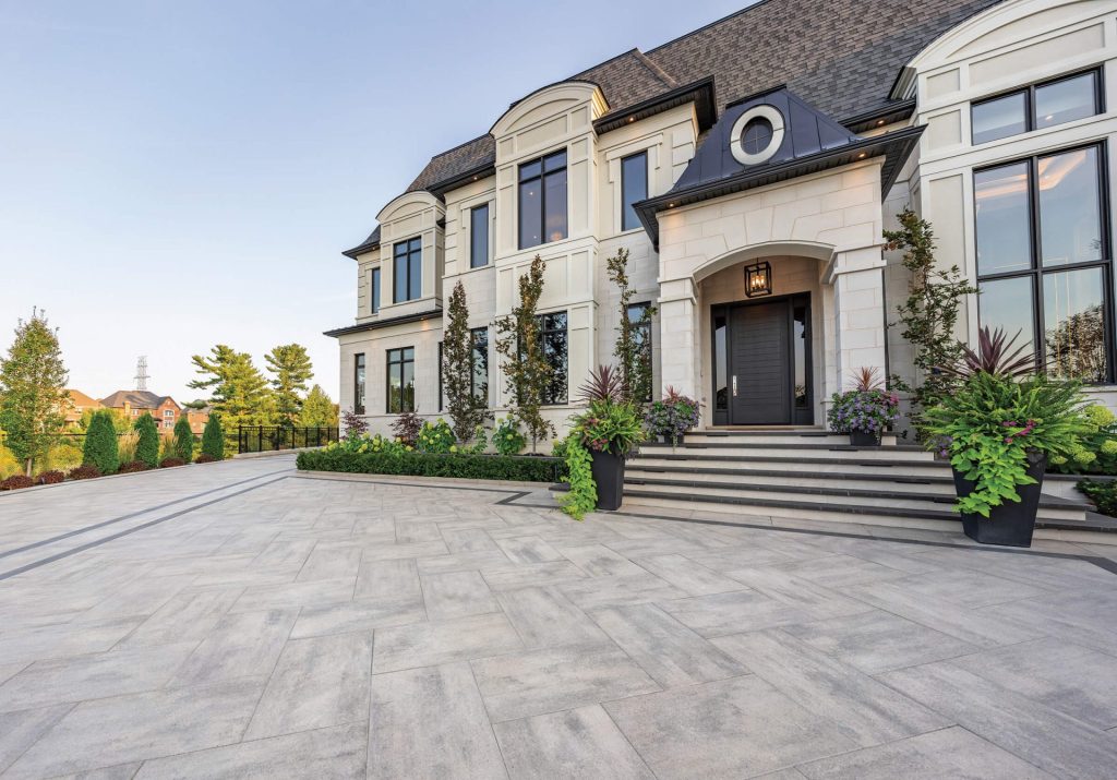 Un design qui réinvente la grandeur