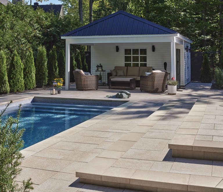 Pour un aménagement simple, naturel et luxueux