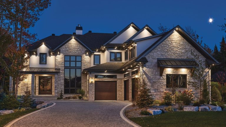 Oasis Lafitt Stone: Creating Architectural Continuity Between the Facade and the Outdoor Layout