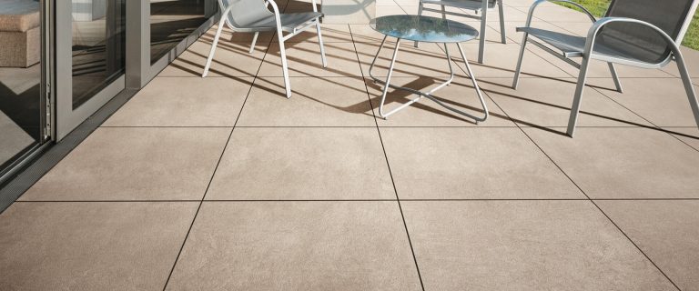 Tuile de porcelaine Mirage November