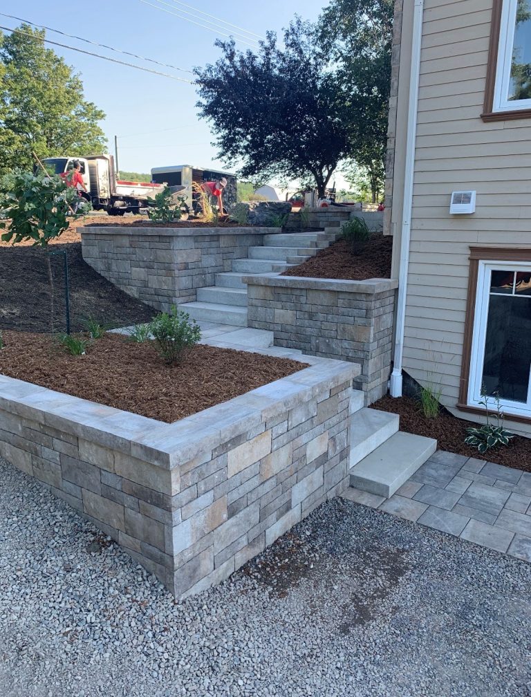 Marches Méga Melville et Laffit