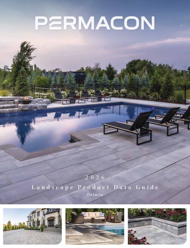 Landscape Product Data Guide (Ontario)