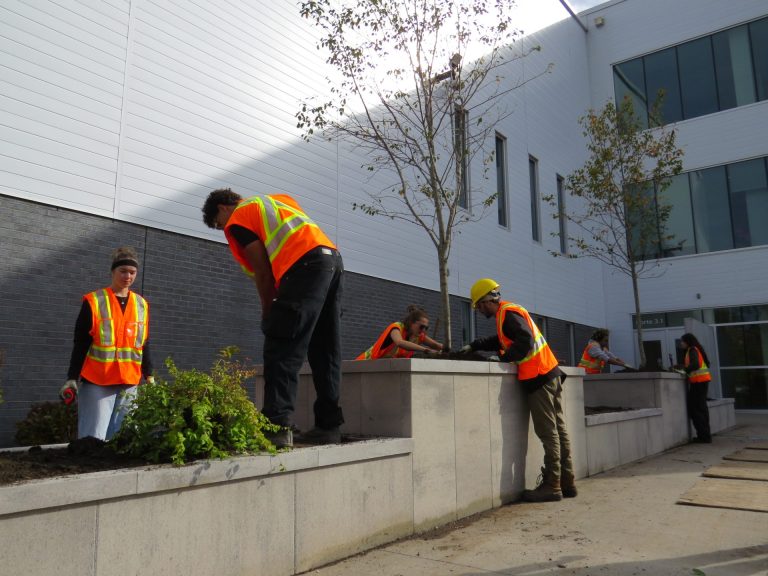 Permacon at Collège Montmorency: Supporting the Next Generation of Landscaping Professionals