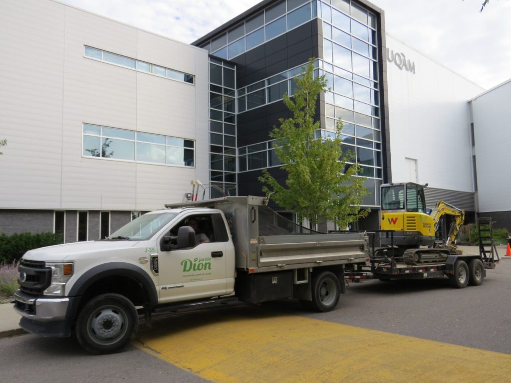 Permacon at Collège Montmorency: Supporting the Next Generation of Landscaping Professionals