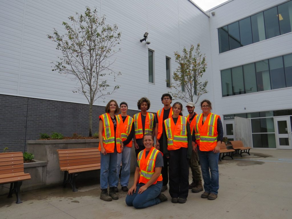 Permacon at Collège Montmorency: Supporting the Next Generation of Landscaping Professionals