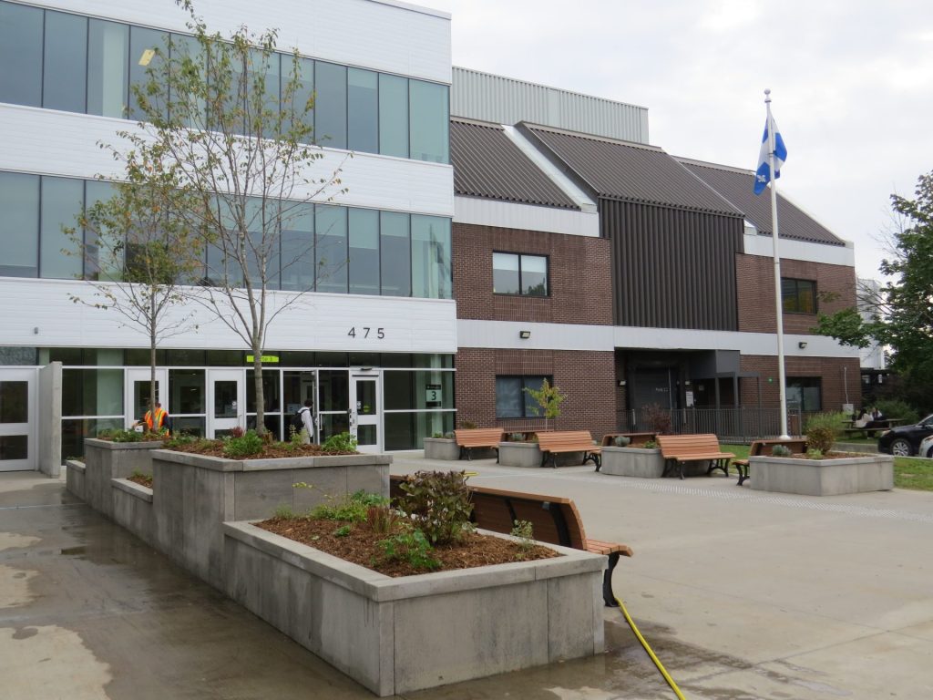 Permacon at Collège Montmorency: Supporting the Next Generation of Landscaping Professionals